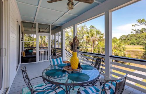 Edisto Island Casa | Nature's Touch