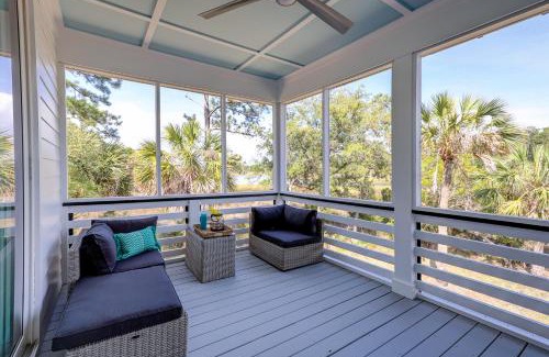 Edisto Island Casa | Nature's Touch