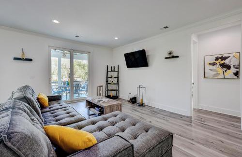 Edisto Island Casa | Nature's Touch