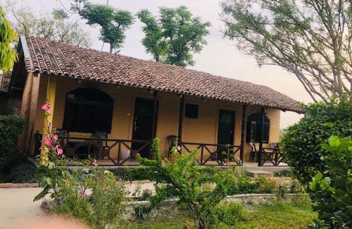 Bardia Cabina | Nature Safari Resort