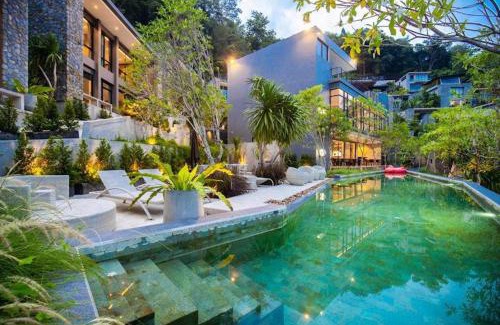 Kamala Villa | Nature & Serenity - Exclusive Villa-Pavilion P06 in Natural Park Residence near Kamala Beac