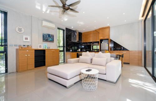 Kamala Villa | Nature & Serenity - Exclusive Villa-Pavilion P06 in Natural Park Residence near Kamala Beac