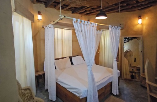 Dharamshala Cabaña | Nature Stay in Bamboo cottage with Food, Yoga & Meditation in Dharamshala