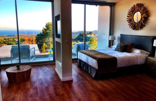 Finestrat Hotel | Nature Suites Puig Campana by AR Hotels & Resorts
