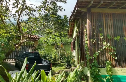 Paraty Cabaña | Casa Natureza&Vida