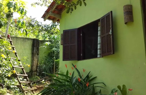 Paraty Cabaña | Casa Natureza&Vida