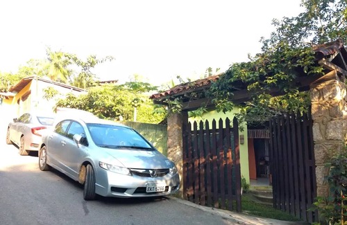Paraty Cabaña | Casa Natureza&Vida