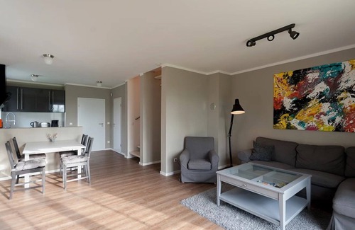 Poseritz Casa | Nature vacation home on the island of Rügen