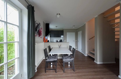 Poseritz Casa | Nature vacation home on the island of Rügen