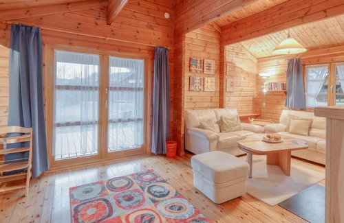 Hayingen Casa | Alojamiento de 3 habitaciones en Hayingen