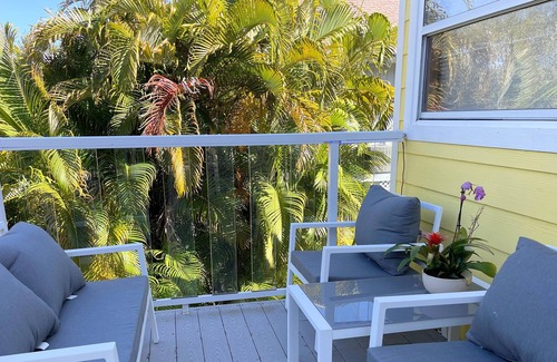 Fort Myers Beach Casa | Nature View #3