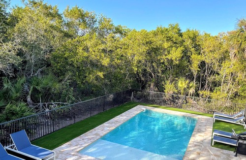 Fort Myers Beach Casa | Nature View #3