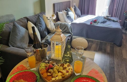 Tsaghkadzor Apartamento | Nature View Designer Studio