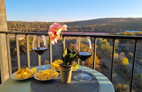 Tsaghkadzor Apartamento | Nature View Designer Studio