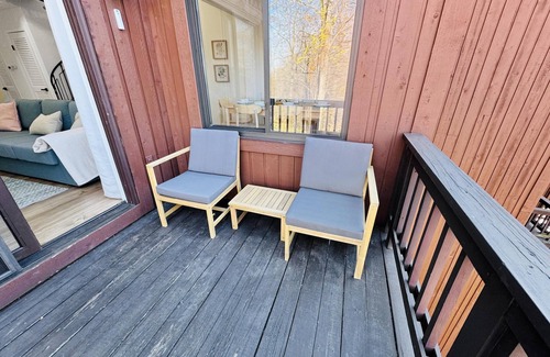 Vernon Condominio | Nature Views Updated Modern Clean Washer Dryer 1 Purg #6