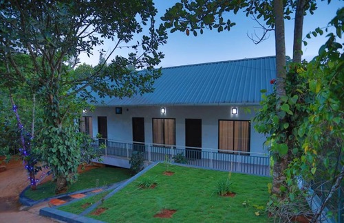Kunchithanny Villa | Nature Villa Munnar