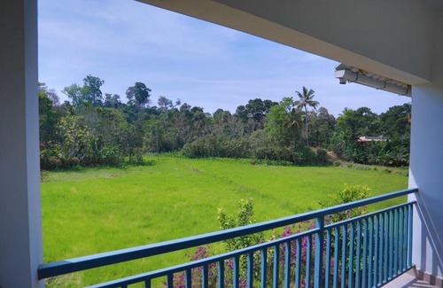Kunchithanny Villa | Nature Villa Munnar