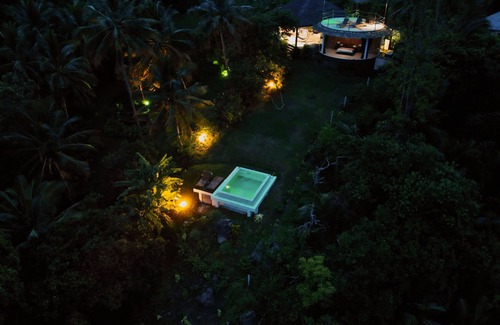 Ko Pha-ngan Villa | NATURALEZA CON UN TOQUE DE LUJO