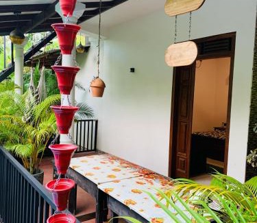 Udawalawa Casa | Nature World Safari Resort