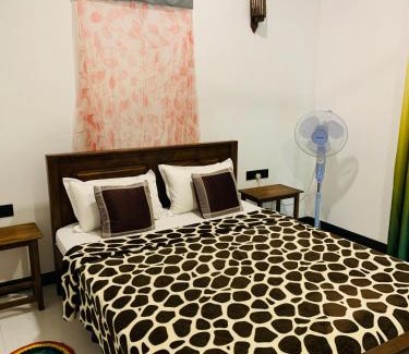 Udawalawa Casa | Nature World Safari Resort