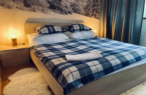 Harrachov Chalet De Esquí | Naturepark Resort
