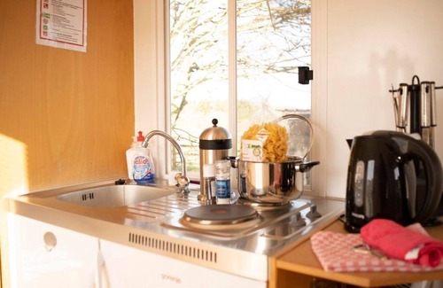 Blankenheim Apartamento | Naturerlebnis Bauwagen - Heinrichshof - Wohn-bauwagen bis 4 Pers