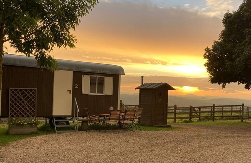 Blankenheim Apartamento | Naturerlebnis Bauwagen - Heinrichshof - Wohn-bauwagen bis 4 Pers