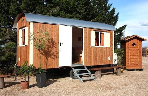 Blankenheim Apartamento | Naturerlebnis Bauwagen - Heinrichshof - Wohn-bauwagen bis 4 Pers