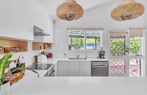 Burnside Casa | Natures Edge A Parkland Escape for Families