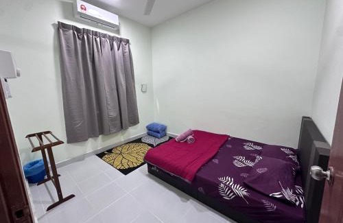 Kampung Hulu Caluk Casa | Natures Haven Homestay II
