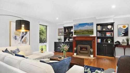 Moss Vale Casa | Natures Nest on Nari