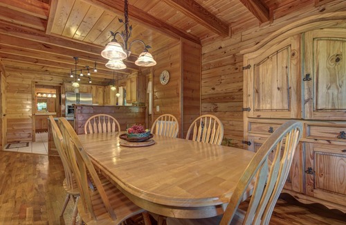 Gatlinburg - Pigeon Forge Casa | Natures Paradise