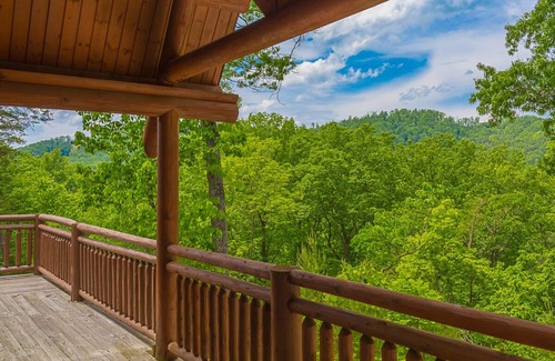 Gatlinburg - Pigeon Forge Casa | Natures Paradise