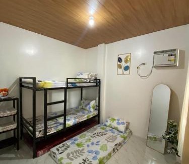 Libaong Apartamento | Natures Peace Transient house with bonfire