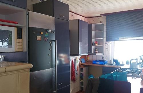 Roemerberg Apartamento | Naturfreunde Speyer 2P, altrheinnahe, hundefreundlich