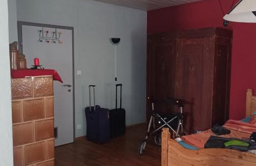 Roemerberg Apartamento | Naturfreunde Speyer 2P, altrheinnahe, hundefreundlich