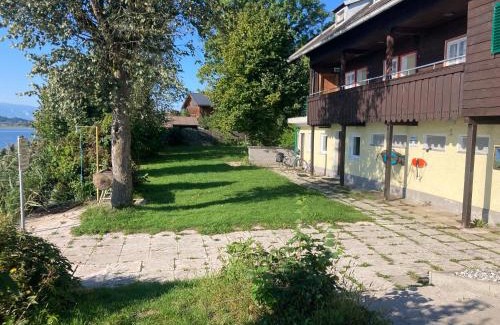 Seekirchen am Wallersee Cama Y Desayuno | Naturfreundehaus Wallersee