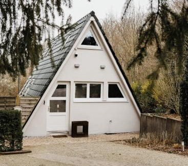 Losheim am See Casa | Naturhaus am Felsenweg