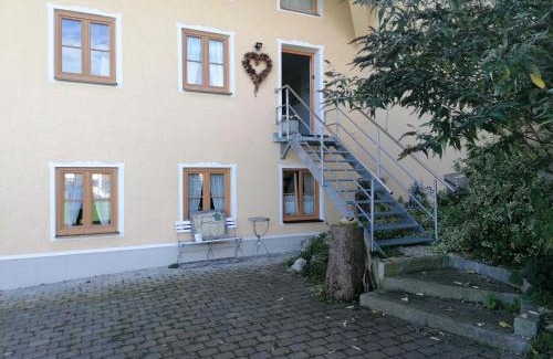 Surberg Apartamento | Naturhof Selbertinger