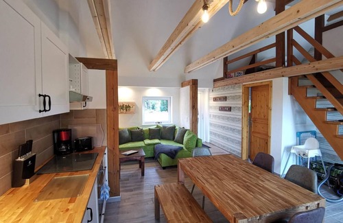 Bannemin Cabaña | Naturhof Usedom