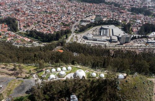 Cuenca Cabina | NaturHotel