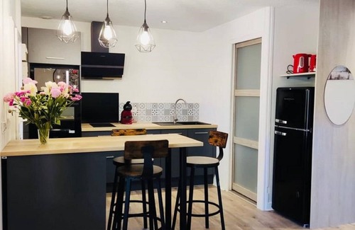 Grayan-Et-L'Hopital Chalet De Esquí | NATURIST STUDIO RENTAL