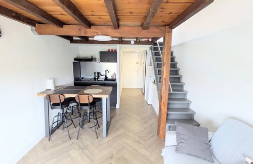 Naturist Village Apartamento | Naturiste Cap d'Agde Port Soleil 146