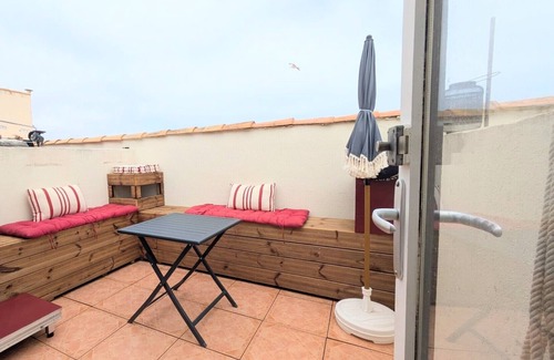 Naturist Village Apartamento | Naturiste Cap d'Agde Port Soleil 146