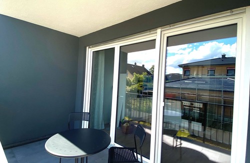 Zettingen Apartamento | Naturnahe Wohnung in Zettingen