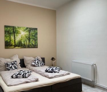 Muritz Apartamento | Naturnahes, neu möbl.Apartment, hundefreundlich