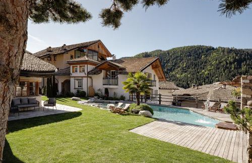 Trodena Apartamento | Naturoase Stegerhof Apt Iris