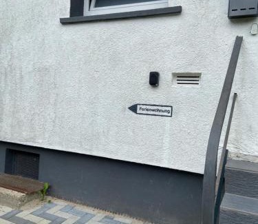 Gleiszellen-Gleishorbach Apartamento | Naturpanorama