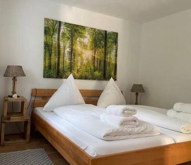 Gleiszellen-Gleishorbach Apartamento | Naturpanorama