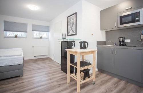 Neuastenberg Apartamento | NaturTraum